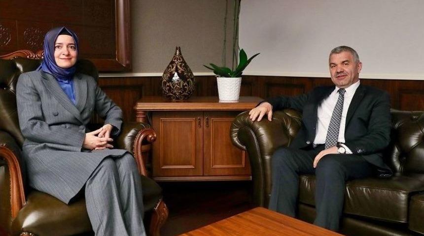 İki Projeye Bakanlık Desteği