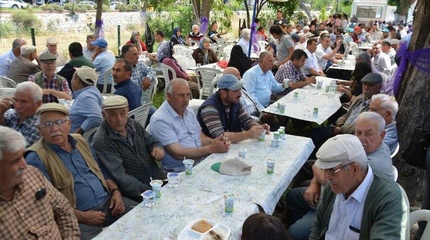 S&ouml;ke&rsquo;de D&uuml;nya &Ccedil;ift&ccedil;iler G&uuml;n&uuml; Kutlandı