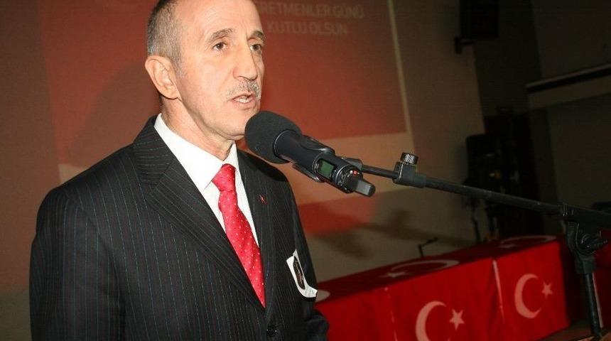 Devrek&rsquo;te 24 Kasım &Ouml;ğretmenler G&uuml;n&uuml; Etkinliği