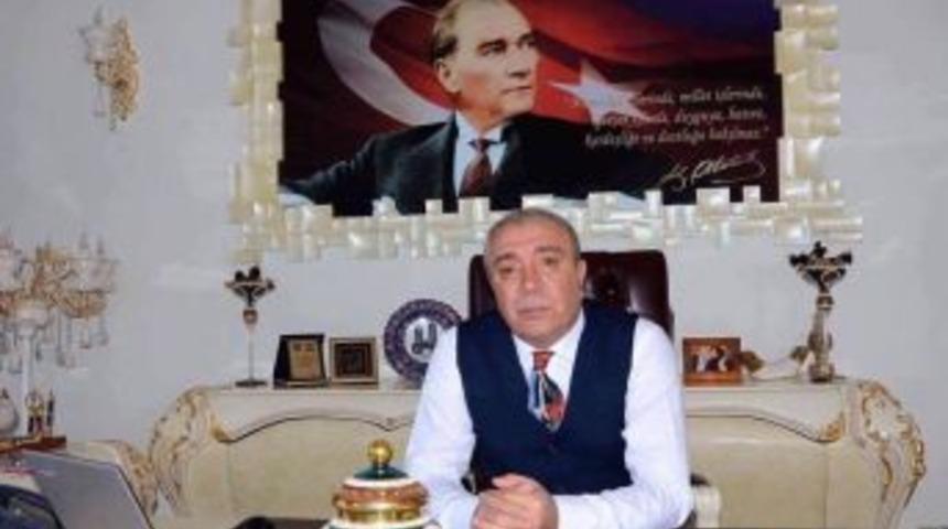 Başkan Kılı&ccedil;&rsquo;tan Regaib Kandili Mesajı
