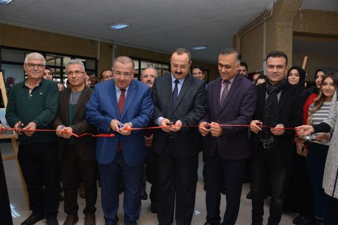 Sel&ccedil;uk&rsquo;ta &ldquo;balkanlardan Yansımalar&rdquo; Sergisi