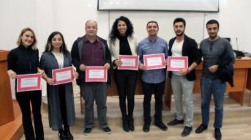 Kadına Y&ouml;nelik Şiddetle M&uuml;cadele İ&ccedil;in Sanat