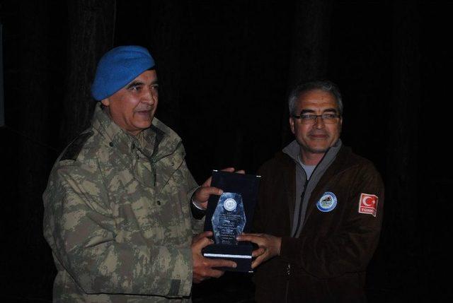 Dedegöl Dağı Melikler Yaylası’nda 22. Etudosd Dağcılık Şenliği