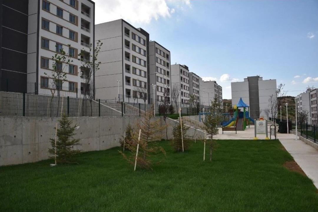 Yunuskent İlk Etapta Anahtarlar 9 Haziran&rsquo;da Teslim Ediliyor