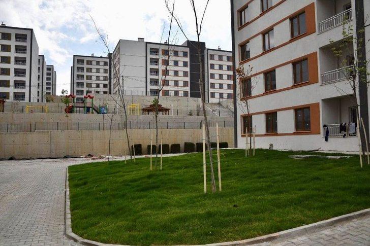 Yunuskent İlk Etapta Anahtarlar 9 Haziran’da Teslim Ediliyor G1