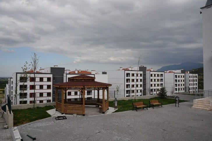 Yunuskent İlk Etapta Anahtarlar 9 Haziran’da Teslim Ediliyor G2