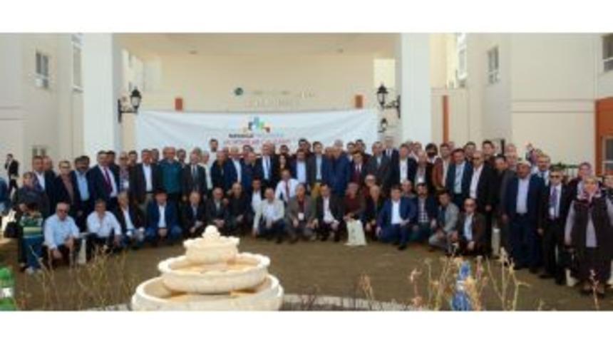 Manavgat Belediyesi&rsquo;nden Muhtarlar &Ccedil;alıştayı