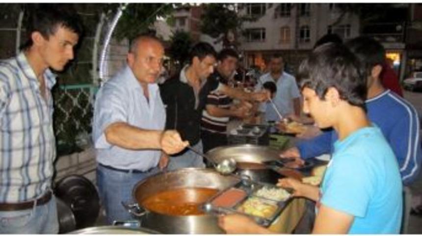 Taşk&ouml;pr&uuml; Belediyesi Ramazana Hazır