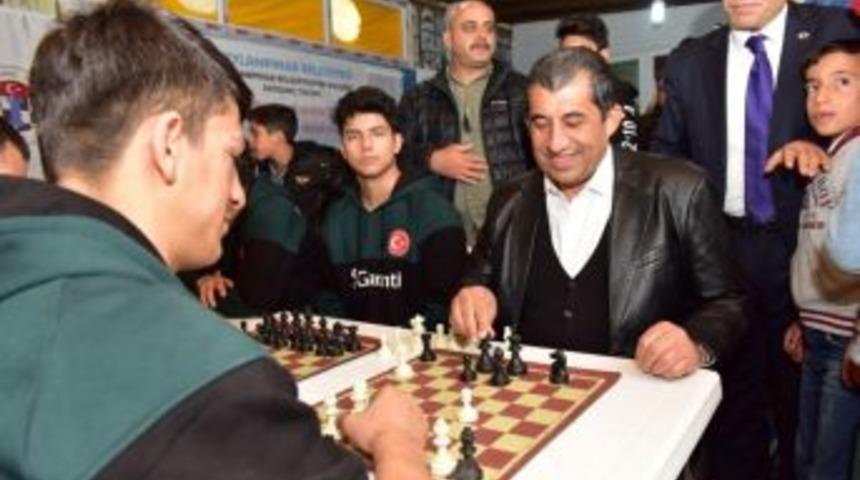 Ceylanpınar Belediyesi Makedonya Yolunda