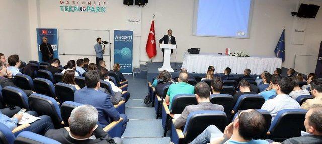 Teknopark Gaziantep’te Yeni Anlayış: Argeti 2.0