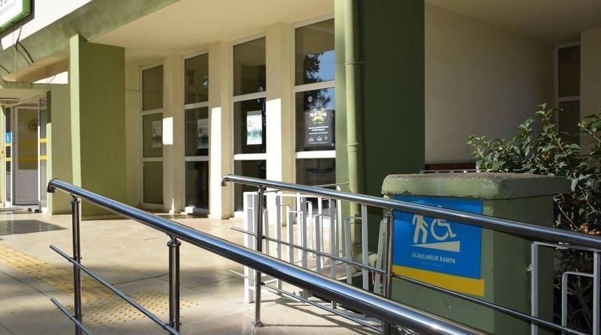 Engelli Vatandaşlar İ&ccedil;in Orman İşletmeden &Ouml;rnek Davranış