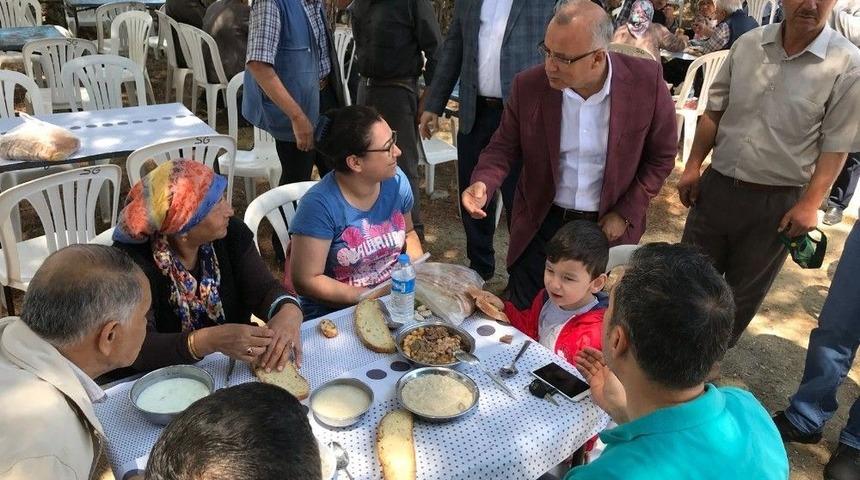 Başkan Kayda&rsquo;dan Mahalle Ziyaret Turu