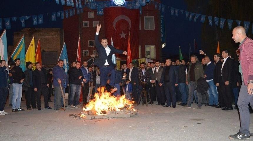&Uuml;lk&uuml; Ocakları&rsquo;ndan Nevruz Etkinliği