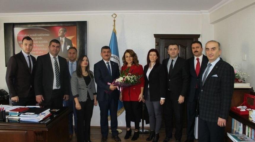 Fatsa’da 24 Kasım Öğretmenler Günü Kutlandı