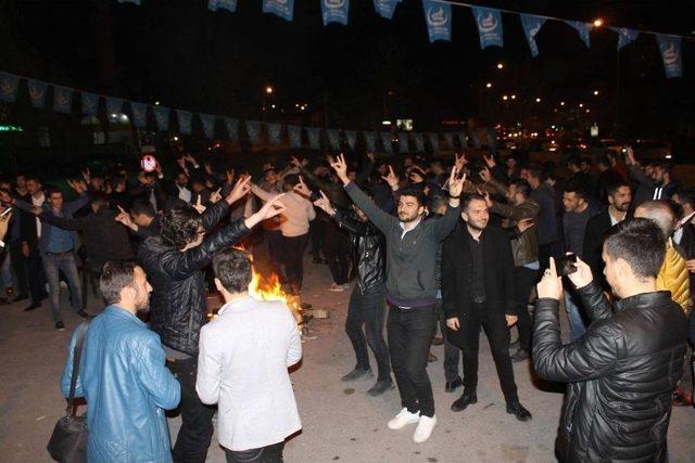 Ülkü Ocakları’ndan Nevruz Etkinliği