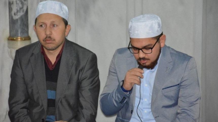 El Bab Şehidinin Ölüm Yıl Dönümünde Mevlit