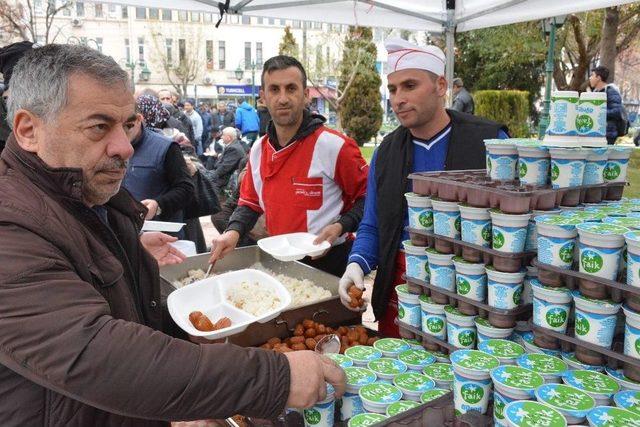 El Bab Şehidinin Ölüm Yıl Dönümünde Mevlit