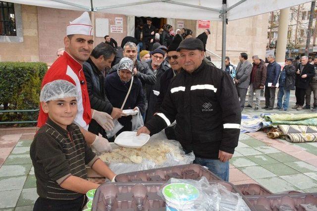 El Bab Şehidinin Ölüm Yıl Dönümünde Mevlit