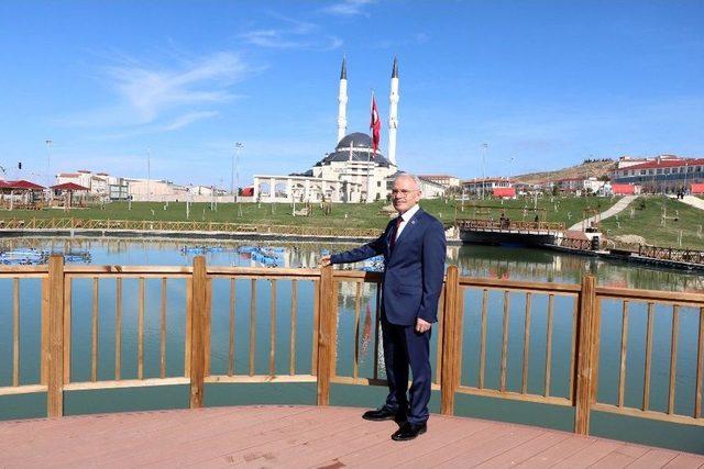 Bozok Üniversitesi Kampusunun Çehresi Değişti