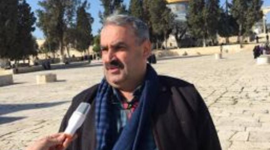 Ak Parti Milletvekili Etyemez: "insanlık Vicdanı, Katil İsrail Ve Ortağı Abd&rsquo;yi Asla Affetmeyecektir"