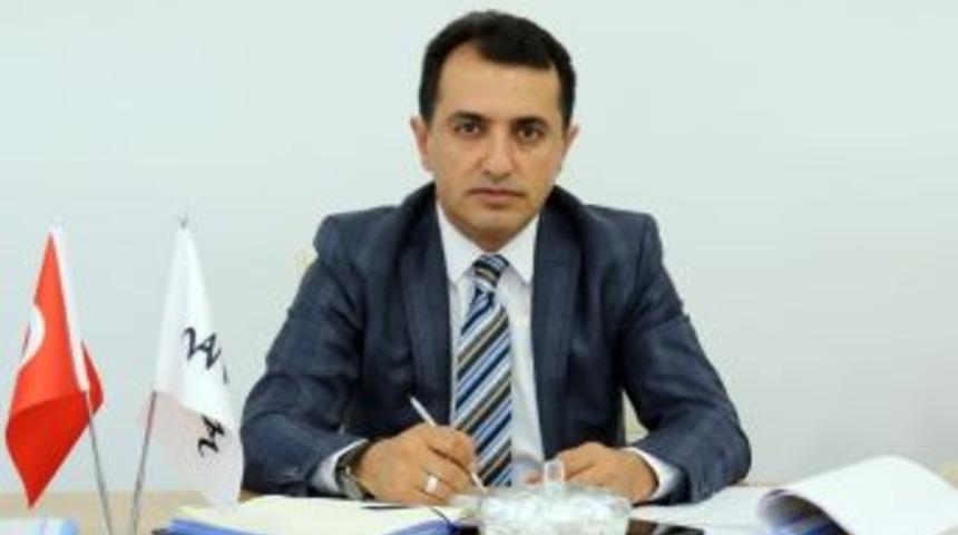 Genel Sekreter Yardımcısı Kaplan G&ouml;reve Başladı