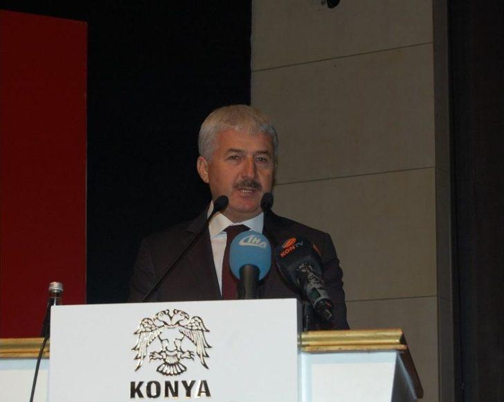 Konya’da 24 Kasım Öğretmenler Günü Etkinliklerle Kutlandı G1