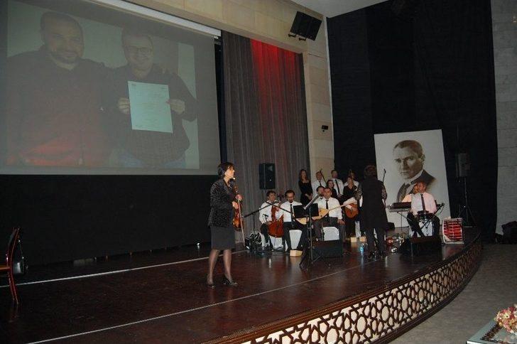 Konya’da 24 Kasım Öğretmenler Günü Etkinliklerle Kutlandı G2