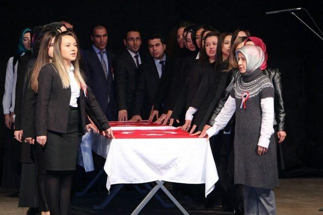 Gölbaşı’nda Öğretmenler Günü’nde Aybüke Öğretmen Unutulmadı 2