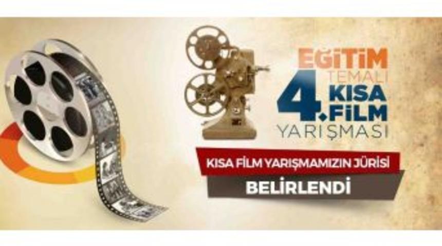 &ldquo;eğitim&rdquo; Temalı Kısa Film Yarışmasının J&uuml;risi Belirlendi