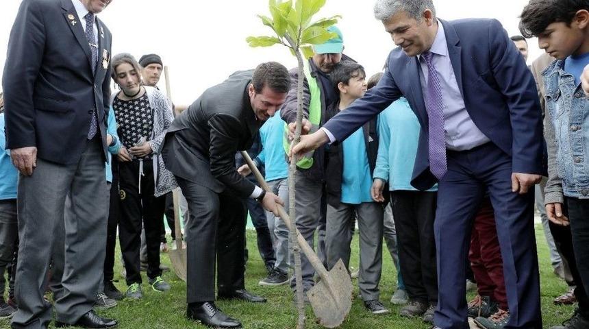 Manolyalar Şehitler İ&ccedil;in A&ccedil;acak