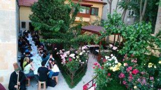 Çomü Tasavvuf Topluluğu 20 Bin Kişilik İftara Hazırlanıyor