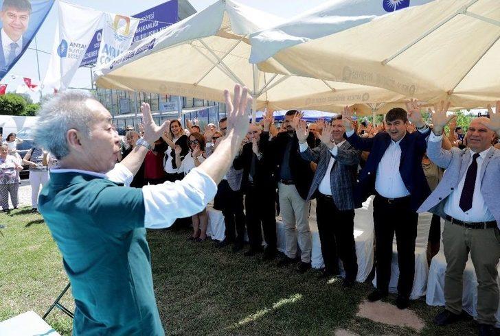 Türel: “mavi Ev İle Gurur Duyuyorum” G1