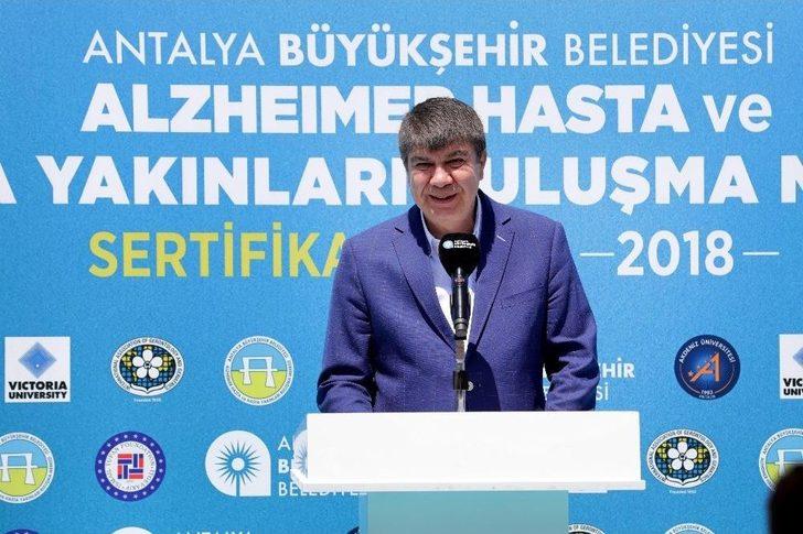 Türel: “mavi Ev İle Gurur Duyuyorum” G3