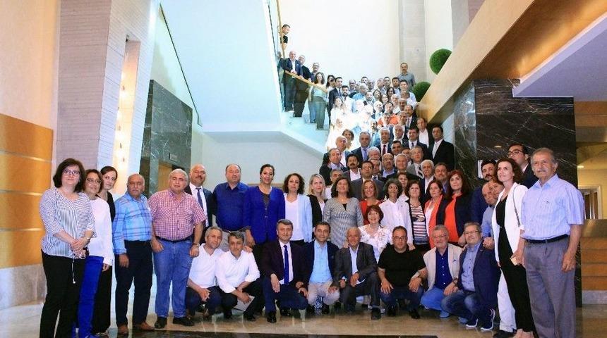 Chp Aday Adayları Buluştu