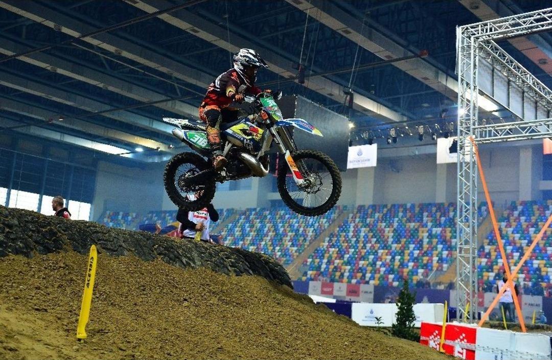 İstanbul Enduro Şampiyonası&rsquo;nda Hazırlıklar S&uuml;r&uuml;yor