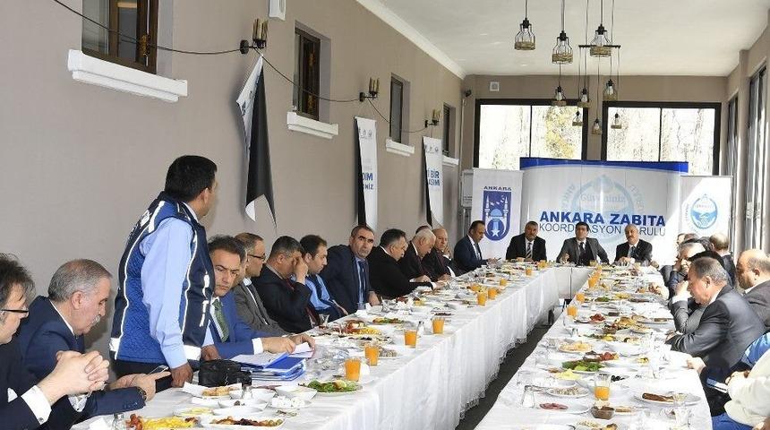 Ankara Zabıtasında İmaj Değişimi Başlıyor