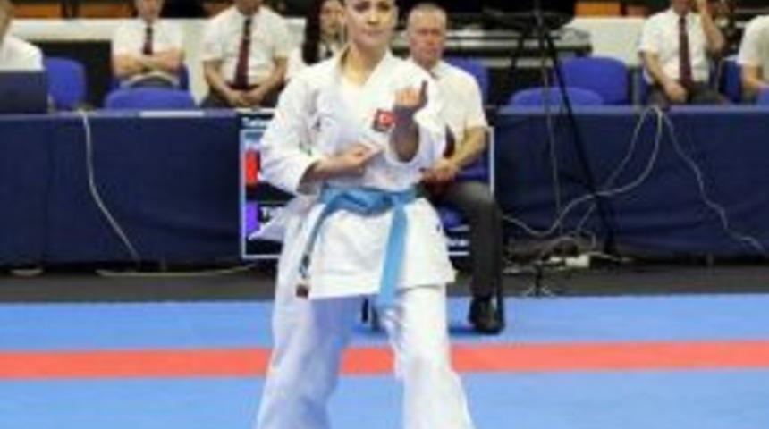 Dilara Eltemur Avrupa &Uuml;&ccedil;&uuml;nc&uuml;s&uuml;