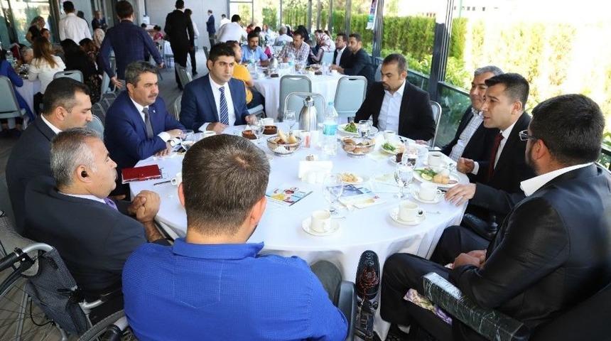 Adıyaman&rsquo;da Down Sendromu Derneği A&ccedil;ıldı