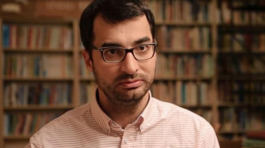 Gazeteci Barış Terkoğlu g&ouml;zaltına alındı 