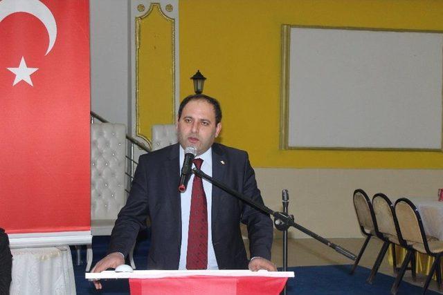 Chp Tekirdağ Saray İlçe Başkanı Görevinden Uzaklaştırıldı