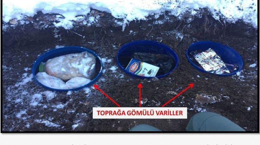 Bitlis&rsquo;te Ter&ouml;r Operasyonu