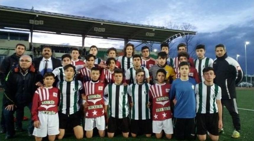 Sakarya U15 Futbol Takımı Bilecik&rsquo;e Geliyor