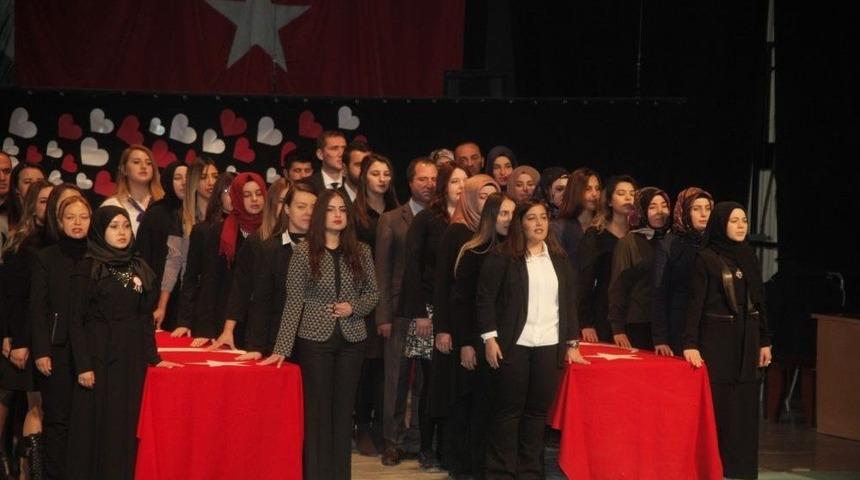 Hakkari&rsquo;de 24 Kasım &Ouml;ğretmenler G&uuml;n&uuml;