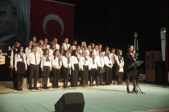 Hakkari&rsquo;de 24 Kasım &Ouml;ğretmenler G&uuml;n&uuml; 1