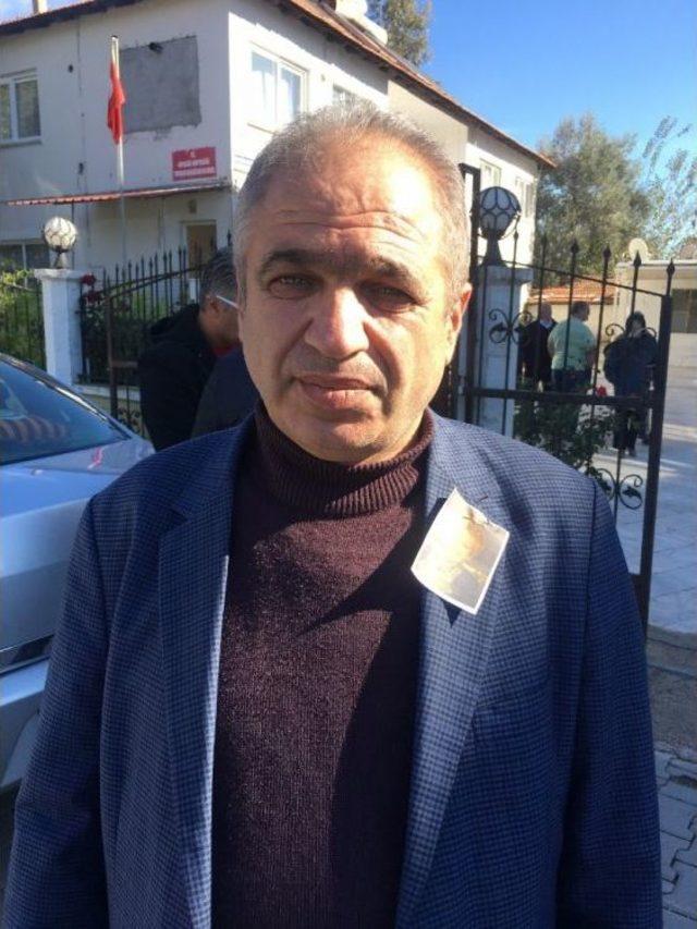 Ölmeden Önce “ayşe” Oldu, İslami Usullere Göre Defnedildi 3