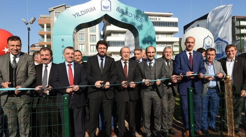 Kazım Karabekir&rsquo;e Sosyal Tesis