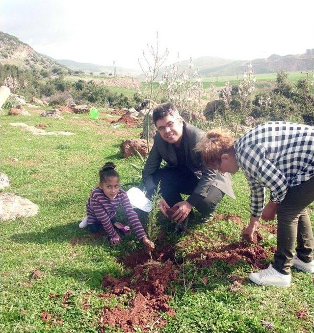 İslahiye Myo Öğrencilerinden Anlamlı Proje