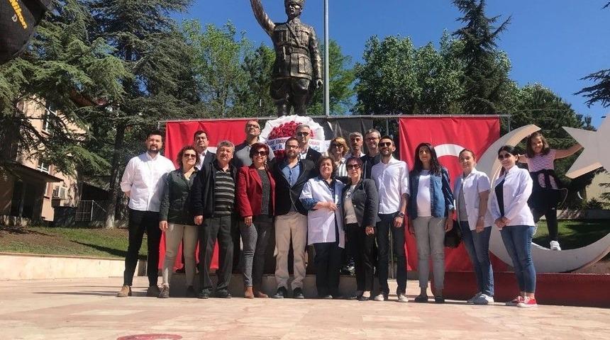 Bilecik&rsquo;te 14 Mayıs Eczacılık G&uuml;n&uuml; Kutlamaları