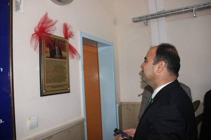 Belediye Başkanı Nihat Çiftçi, İlkokul Öğretmeni İle Buluştu G5