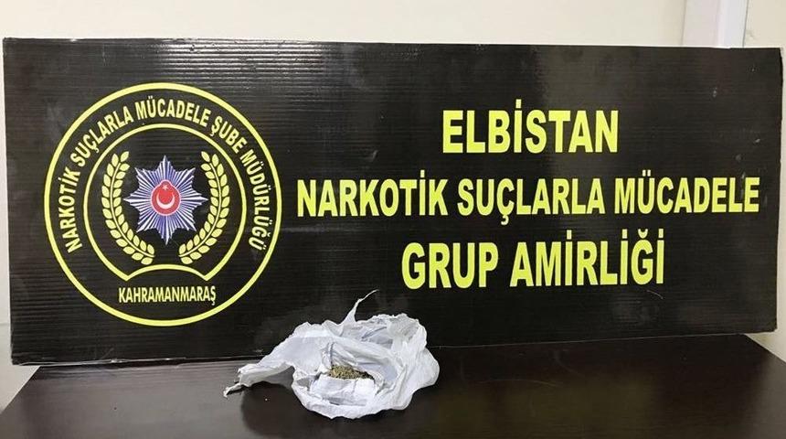 Uyuşturucu Sevkiyatı Narkotime Takıldı